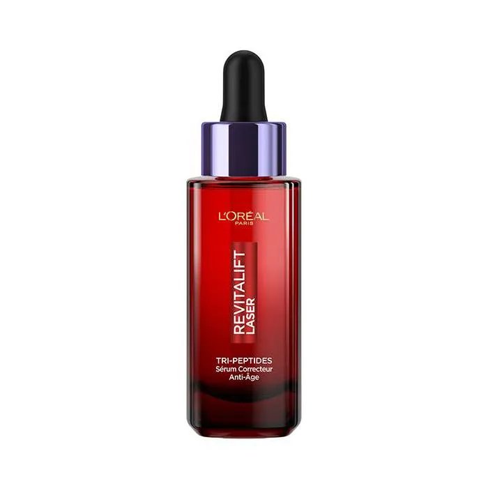Soin Visage Revitalift Laser Tri peptides Correcteur Anti Age 'oreal Paris Le Flacon De 50ml - vue 10