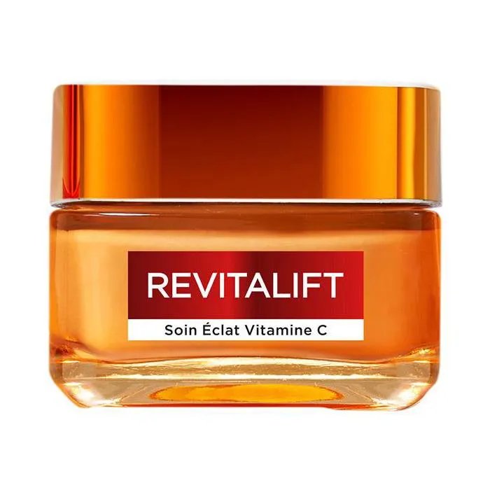 Soin Visage Crème Revitalift Soin Eclat Vitamine C Dermo Expertise Le Pot De 50ml