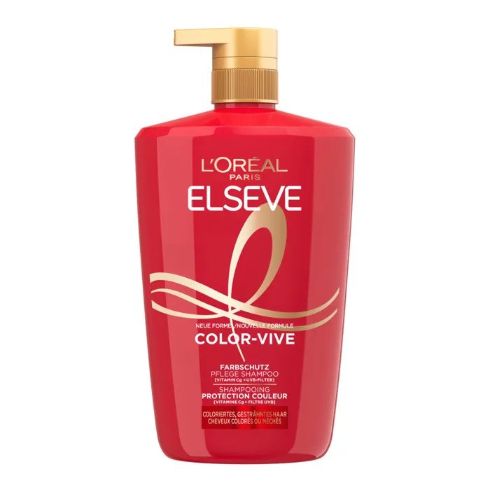 ¿Oréal Paris Elseve Color Vive Shampooing Protection Couleur
