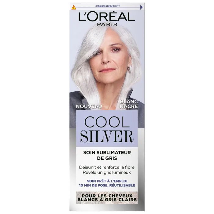 Coloration Capillaire Cool Nacré 'oreal Paris Le À Lèvre - vue 10