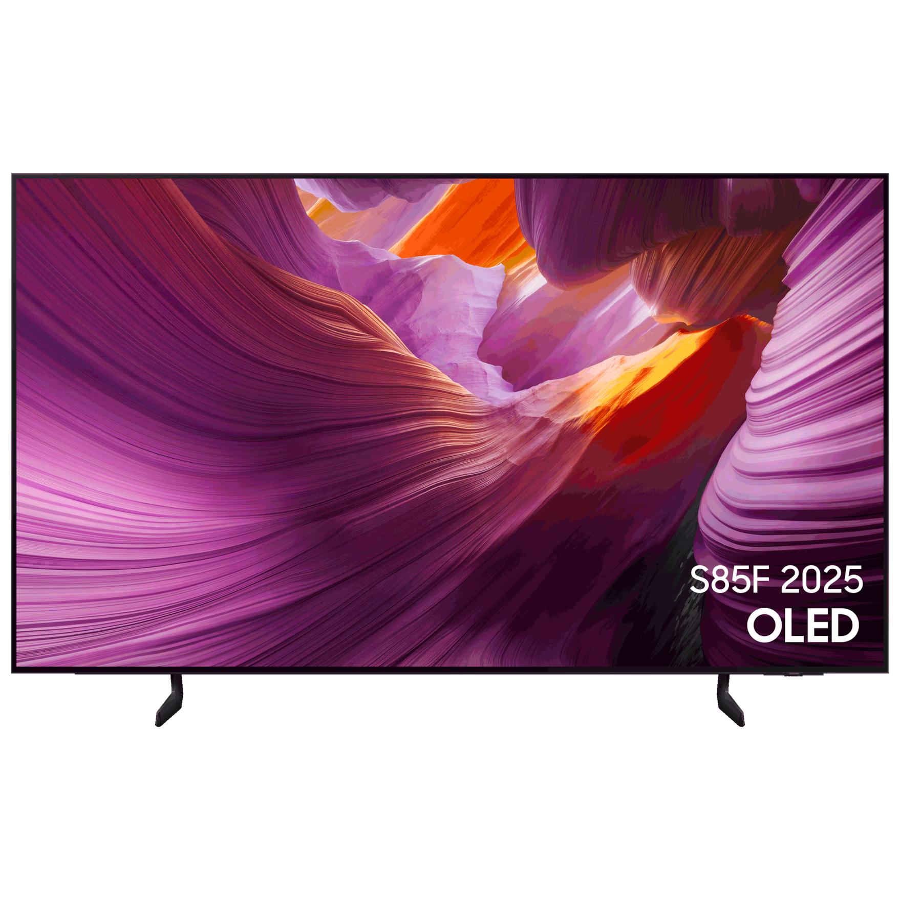 Samsung TV AI OLED 65'' S85F 2025 4K - vue 2