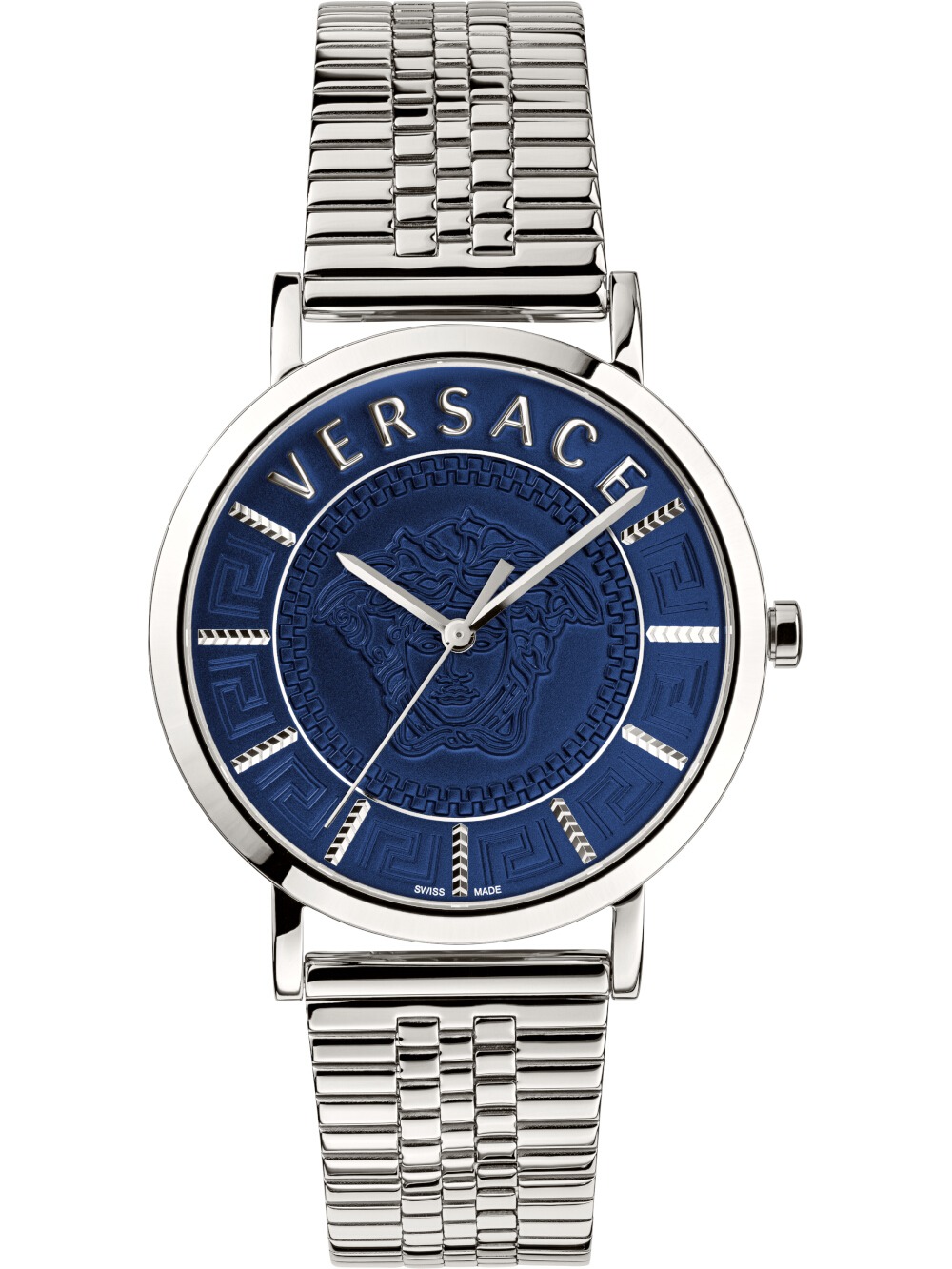 Mens Watch Versace Vej400821 40mm 5atm