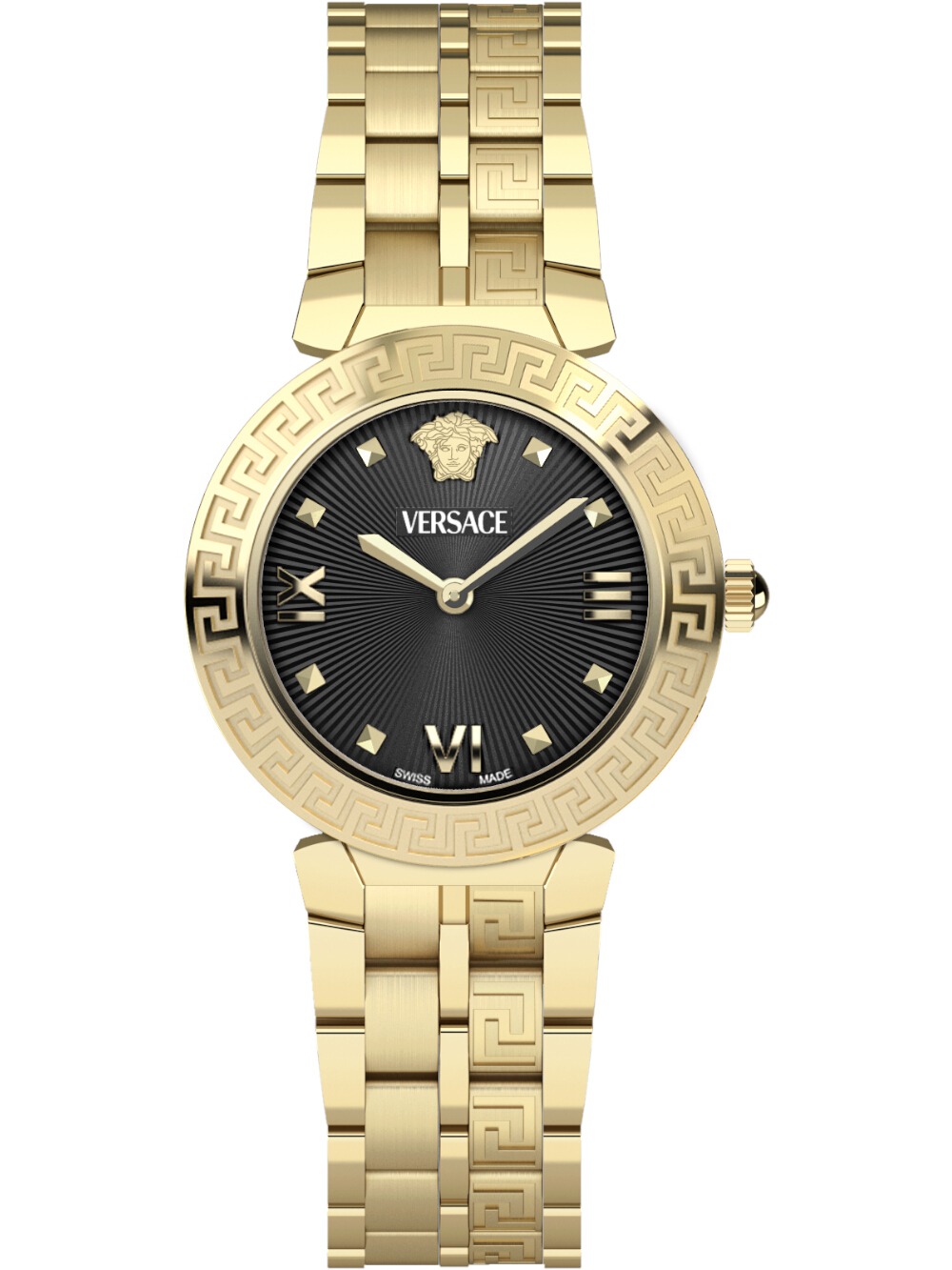 Ladies Watch Versace Veoca0524 30mm 3atm
