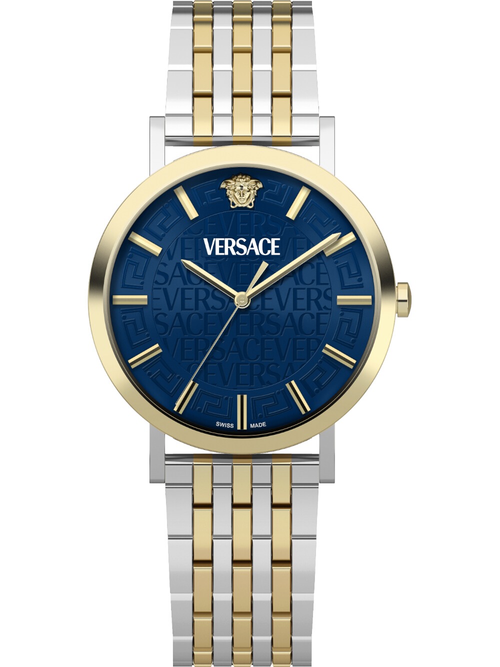 Mens Watch Versace Ve8q00424 40mm 5atm