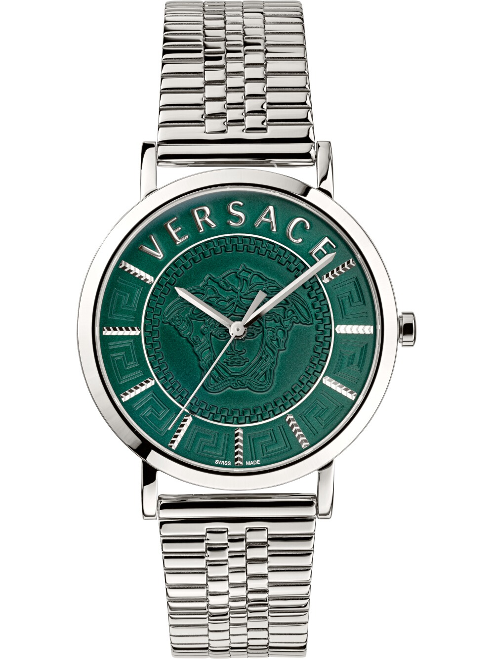 Mens Watch Versace Vej400921 40mm 5atm