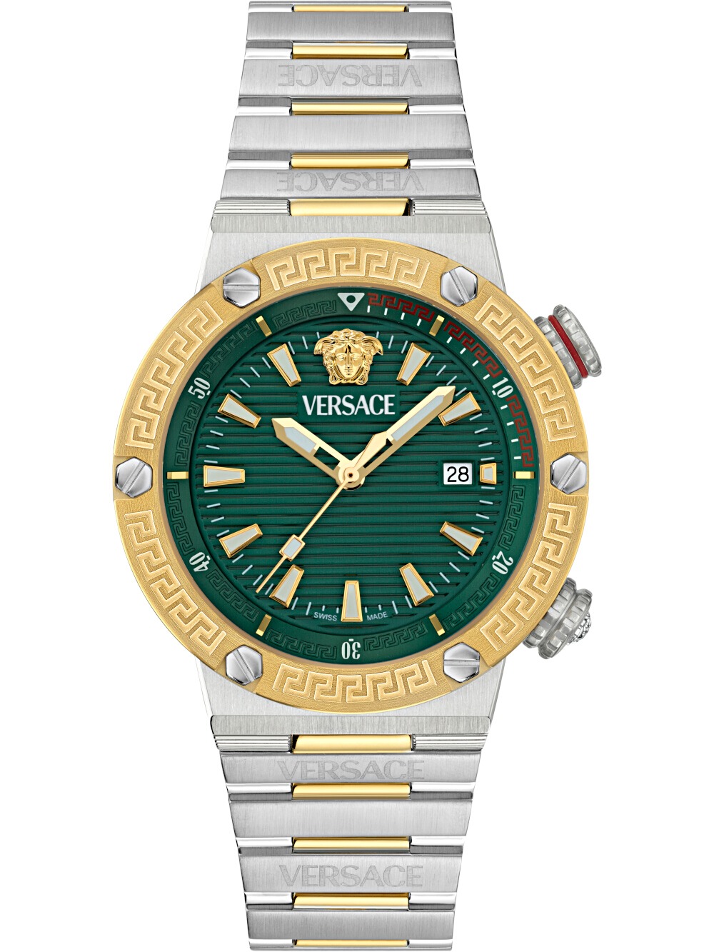 Mens Watch Versace Ve8g00524 43mm 10atm