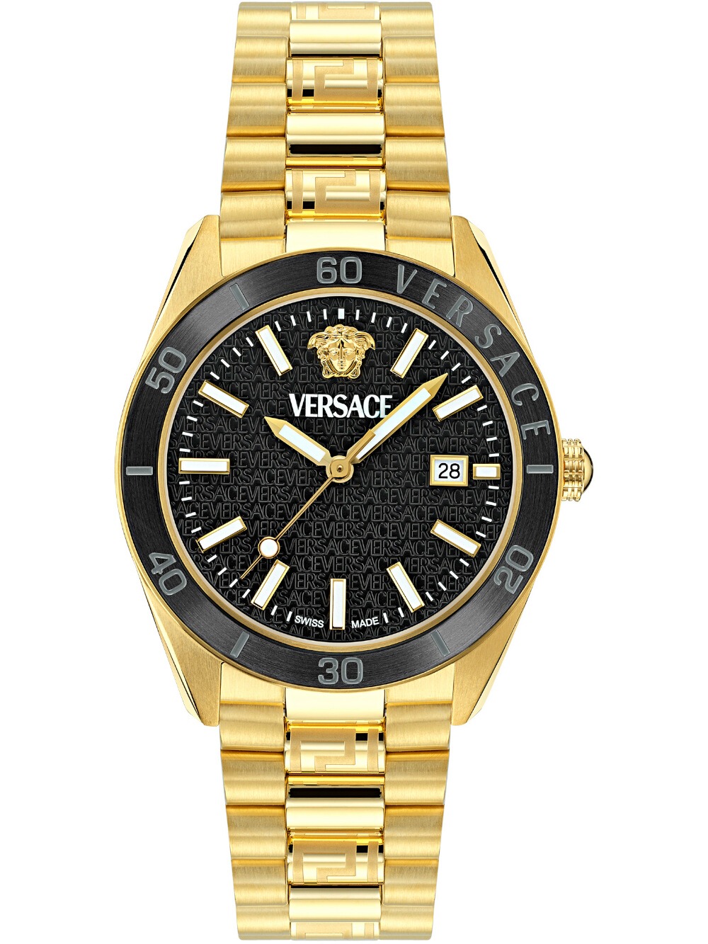 Mens Watch Versace Ve8e00624 42mm 5atm