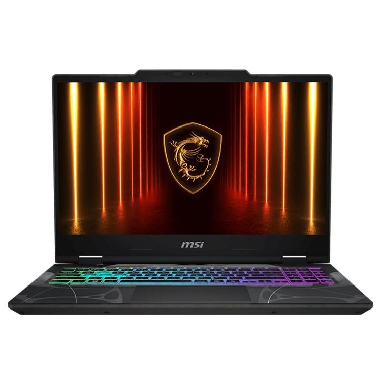 MSI Cyborg 15 B2RWFKG-411FR - 15.6 Core 7 240H 16 Go RAM 1 To SSD Noir AZERTY MSI Cyborg 15 B2RWFKG-411FR - 15.6 Core 7 240H 16 Go RAM 1 To SSD Noir AZERTY