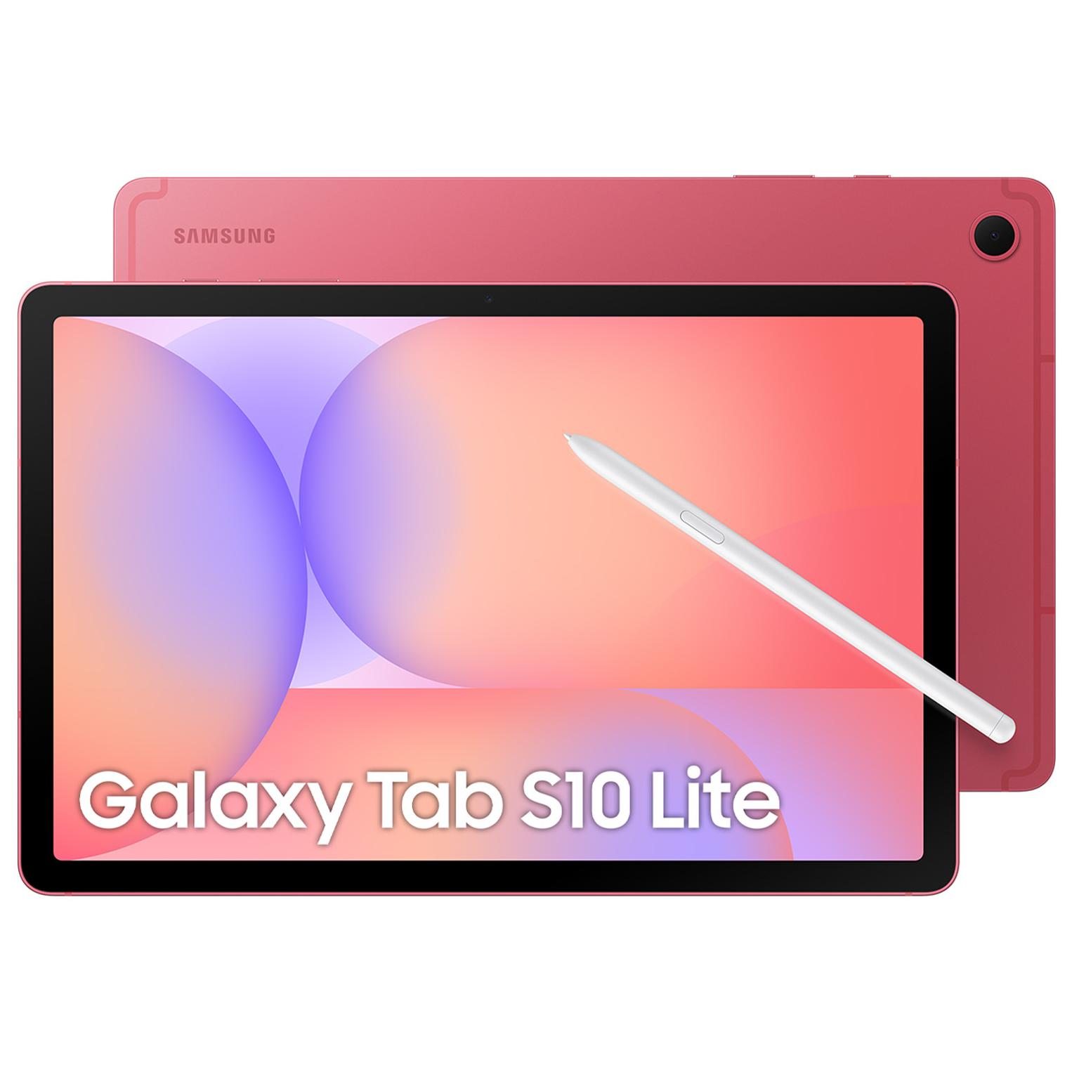 Samsung Galaxy Tab S10 Lite X406 5G 10.9 6GB RAM Energieklasse F SM X406BZRREUE