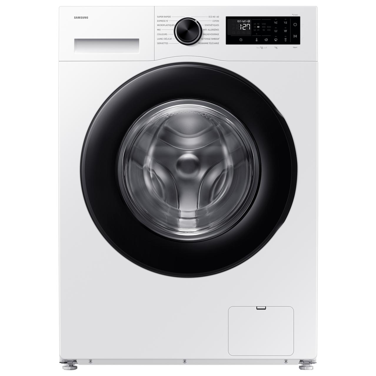 Lave linge frontal SAMSUNG WW10FG5U34AEE