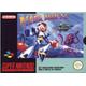 Megaman X Snes Super Nintendo