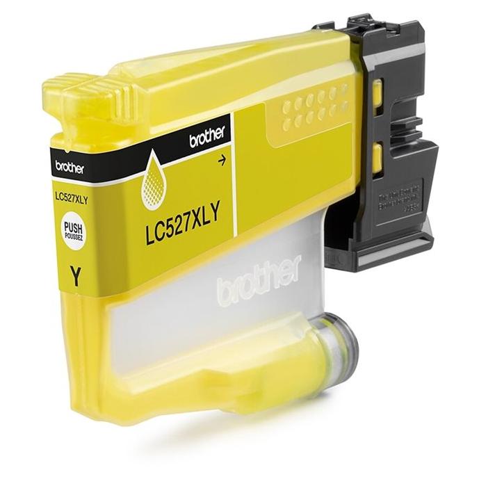 Brother LC527M original pack d'oreillers cartouche d'encre pour Brother MFC J4350DW MFC J4550DW - vue 2