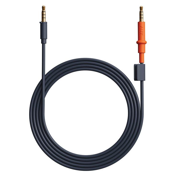 Câble Audio Jack 3 5 mm Logitech ZONE LEARN - vue 2