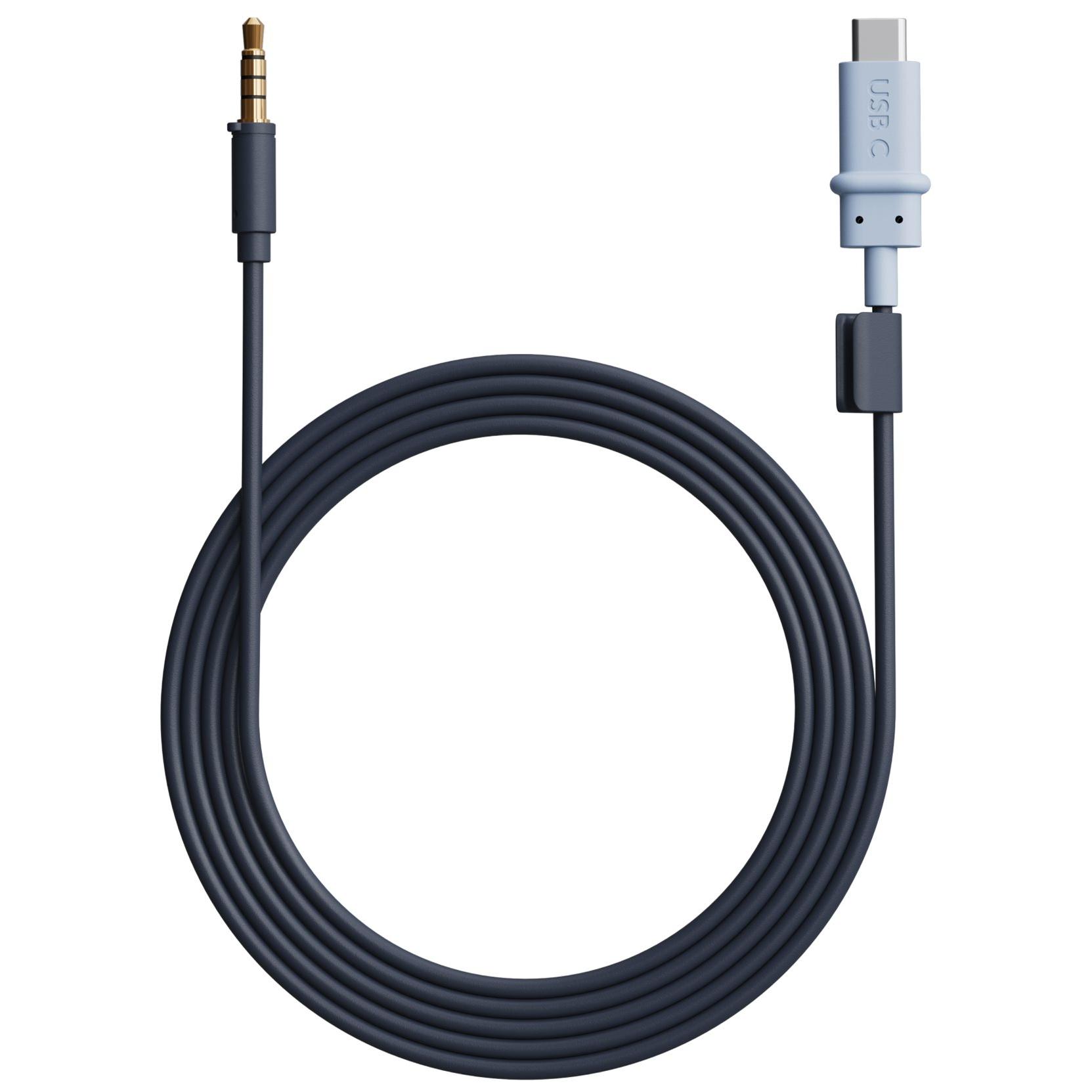 Logitech USB C vers adaptateur de prise casque prise audio de 3 5 mm mâle pour 24 pin USB C mâle