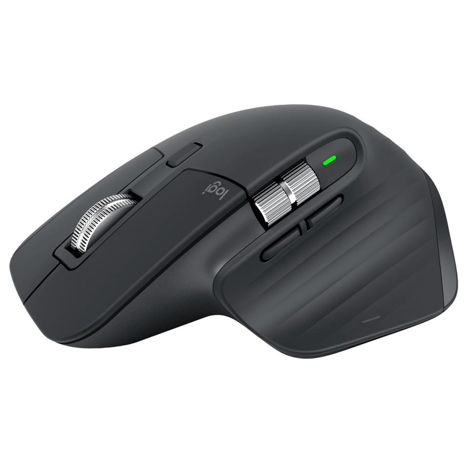 Logitech MX Master 3S Bluetooth Edition - vue 3