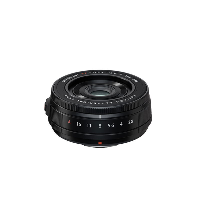 FUJIFILM Objectif Fujinon XF 23mm f2.8 R WR - vue 10