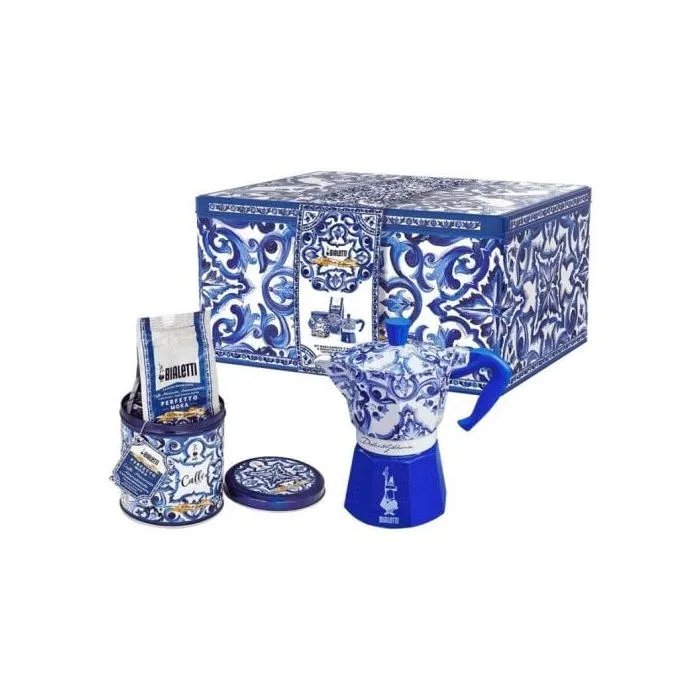 Cafetière Italienne BIALETTI Moka Express 3 Tasses Espresso - vue 2