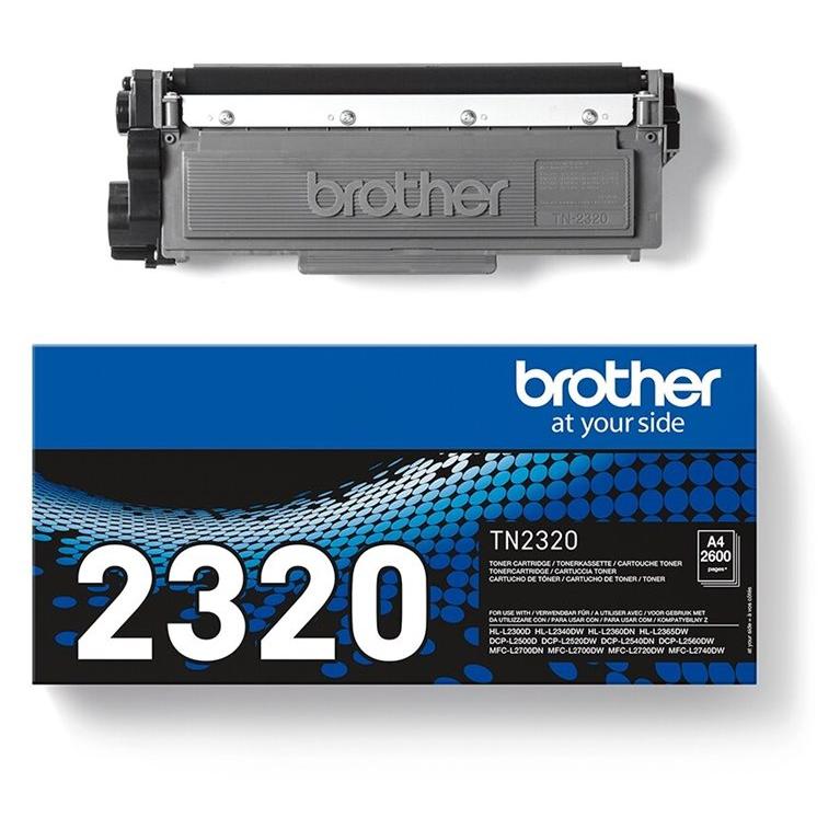 Brother TN 2320 - vue 4