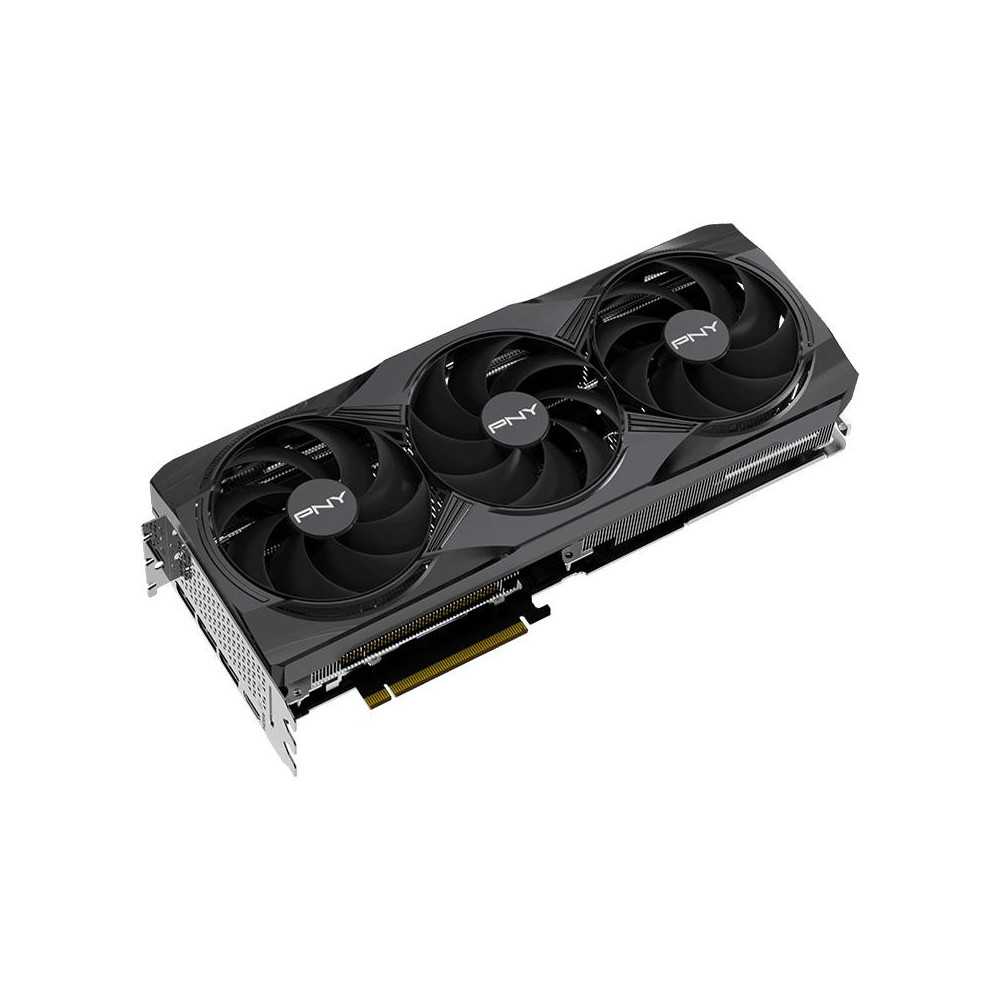 PNY RTX 5080 Triple Fan DLSS 4 Neuf - vue 2