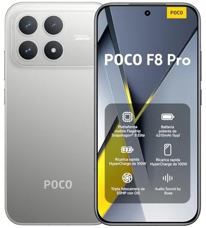 Xiaomi Poco F8 Pro 5G Dual SIM