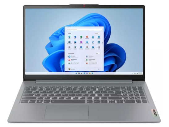 Lenovo IdeaPad Slim 3 15IRH8 83EM009TFR - vue 2