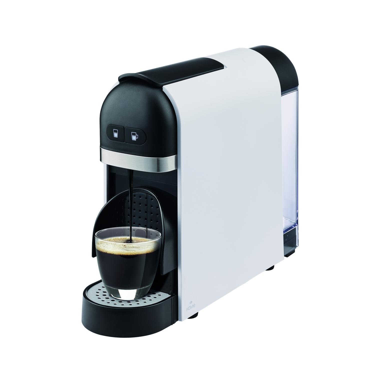 Machine à expresso à dosette Nespresso HSC1140 25 CARREFOUR HOME