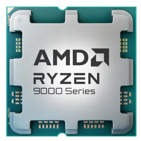 AMD Ryzen 7 processeur 3 8 GHz 40 Mo L2 & L3 - vue 3