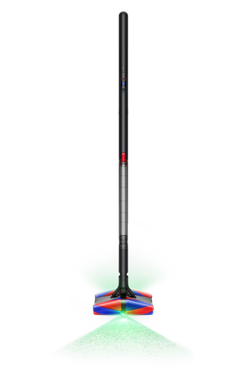 Dyson Pencilvac Fluffycones™ Aspirateur Sans Fil - vue 4