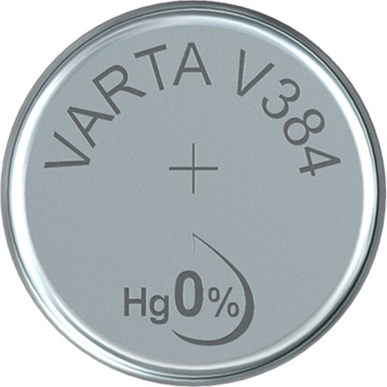 Varta Pile 384 - vue 3