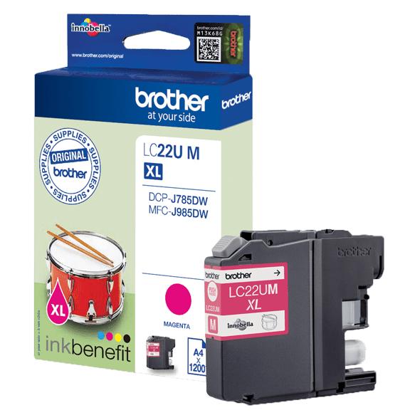 Brother LC22UM - vue 8