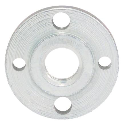 BOSCH Ecrou de serrage plat pour disque de polissage 115 150 mm - vue 2