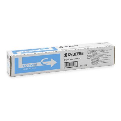 Kyocera TK Cyan originale cartouche de toner pour TASKalfa 356ci