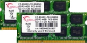 SO DIMM 8 GB DDR3 1066 Kit für MacBook ProAiriM