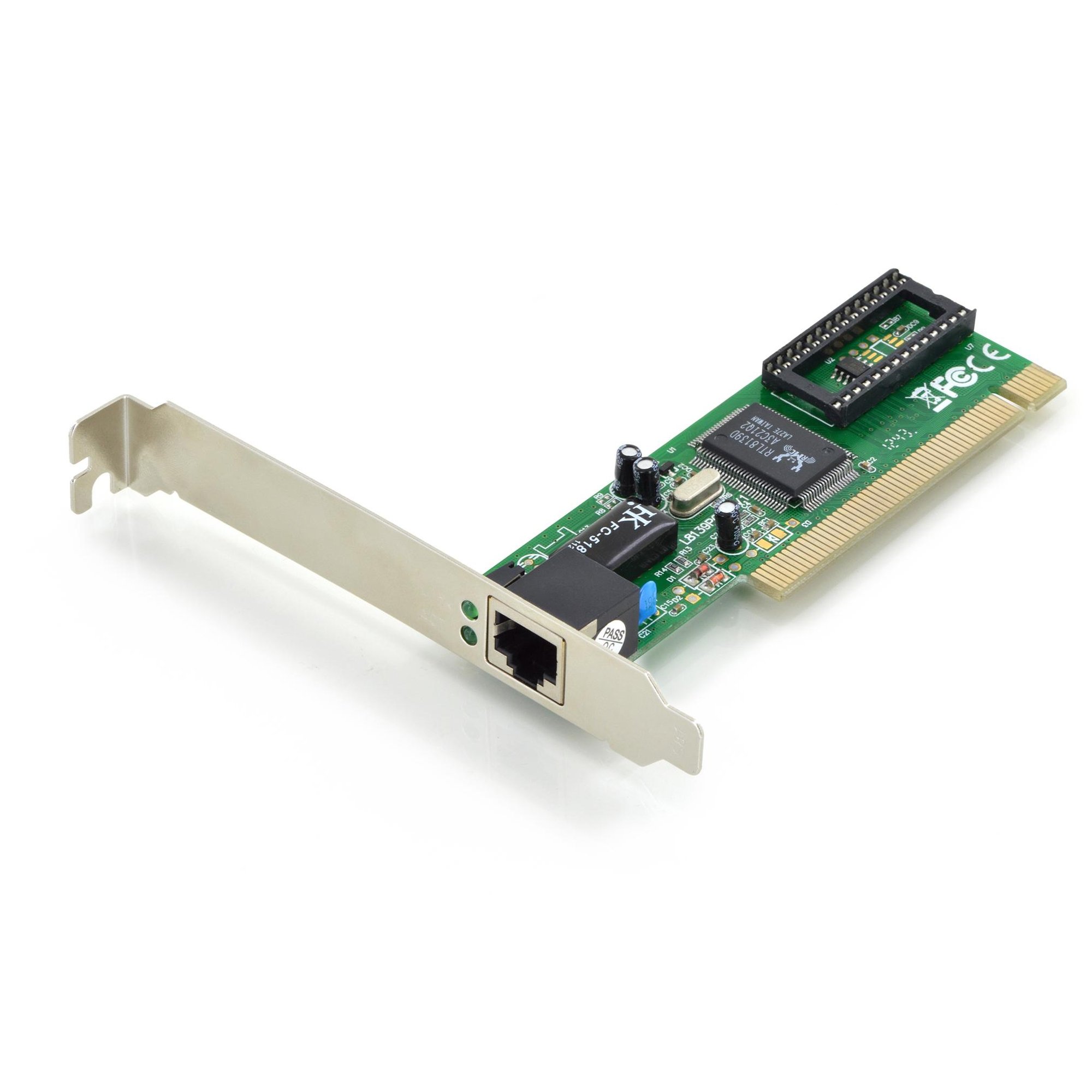 Digitus Carte réseau PCI Fast Ethernet Neuf - vue 4