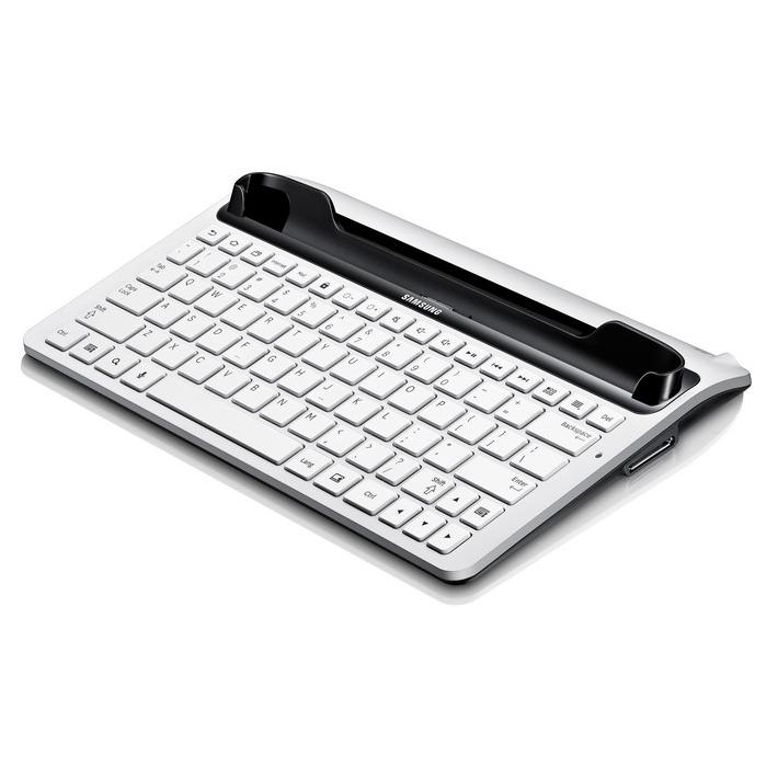 Samsung EKD K12DWE Clavier QWERTZ pour Galaxy Tab 2 10.1 Tab 2 10.1 WiFi