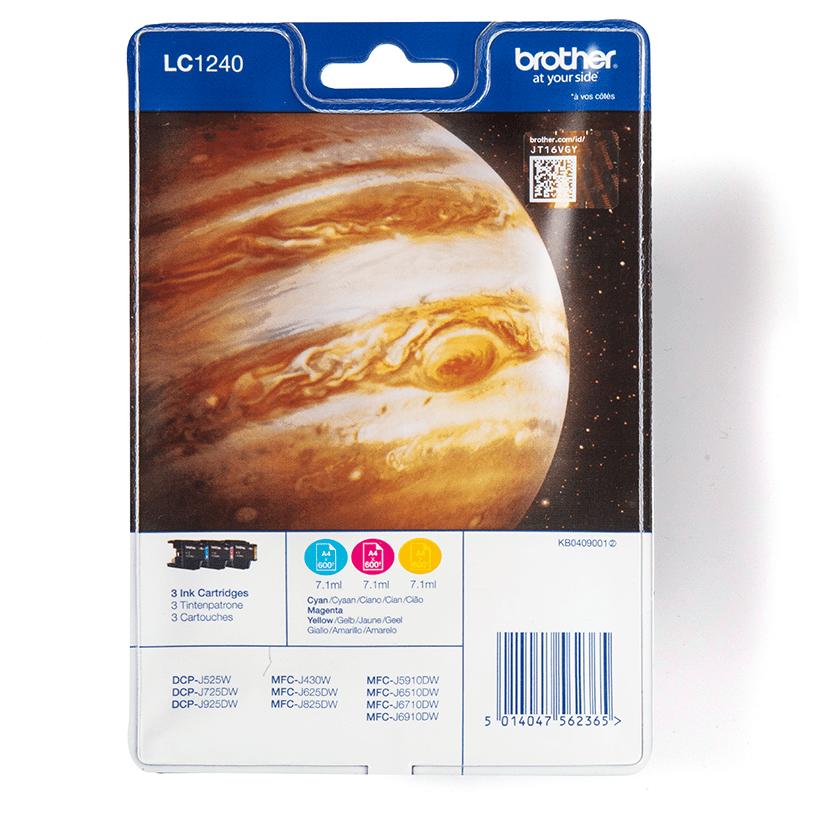 BrLC1240 Couleurs - vue 2