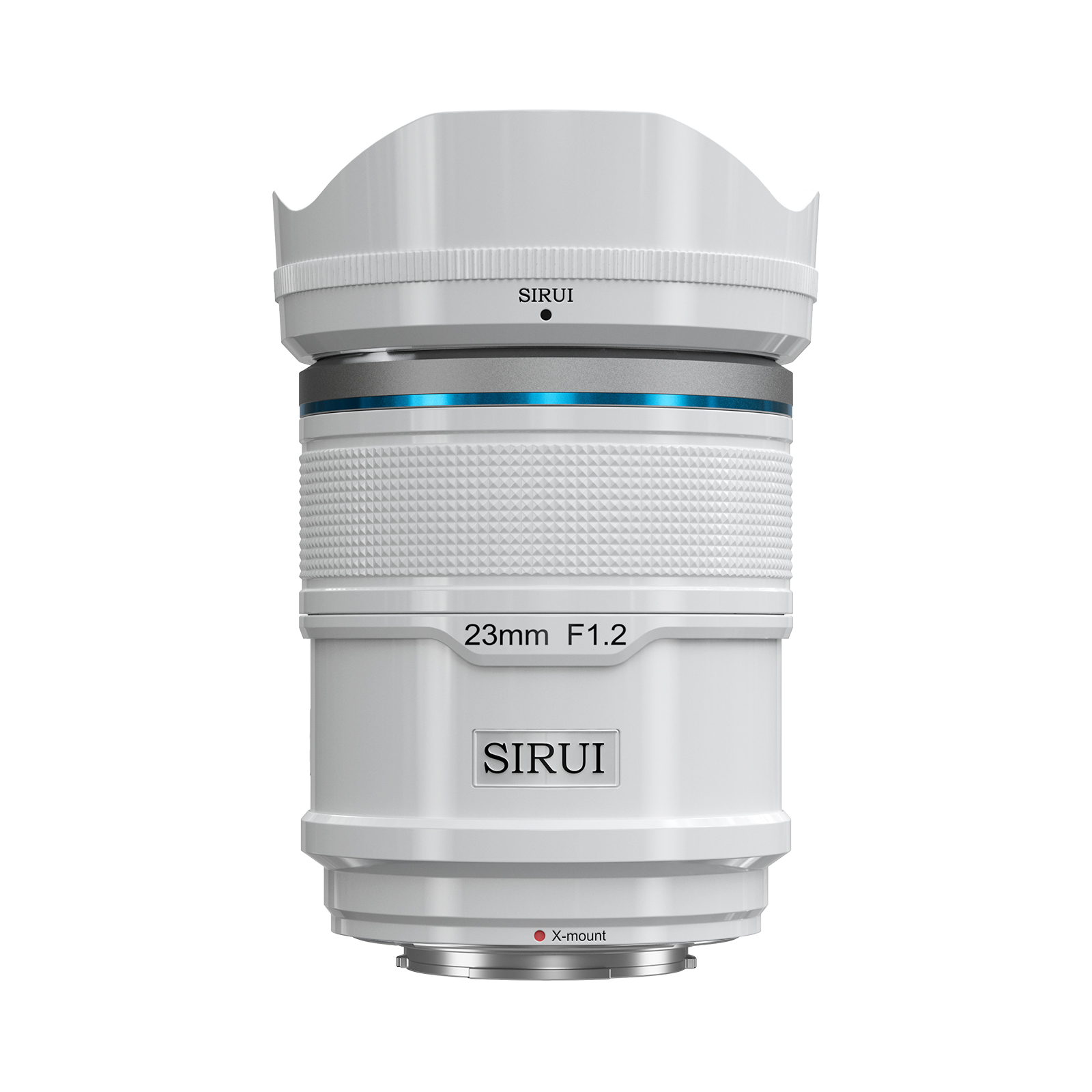 SIRUI Sniper 23mm F1.2 Grand Angle Autofocus APS C Objectif pour X T4 X T5 X H1 X H2H2S X T3 X T30 X S10 Monture X