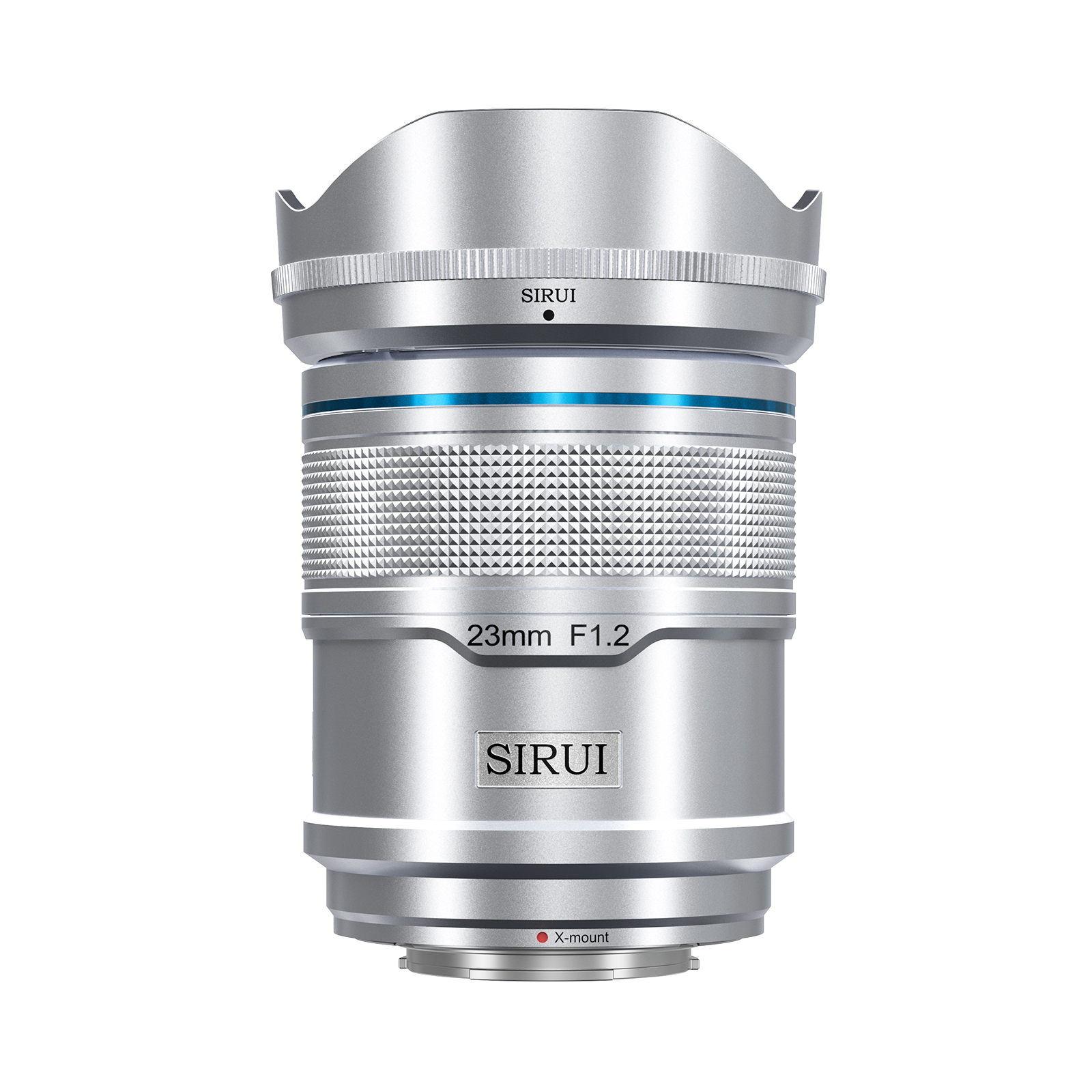 SIRUI Sniper 23mm F1.2 Grand Angle Autofocus APS C Objectif pour X T4 X T5 X H1 X H2H2S X T3 X T30 X S10 Monture X - vue 2