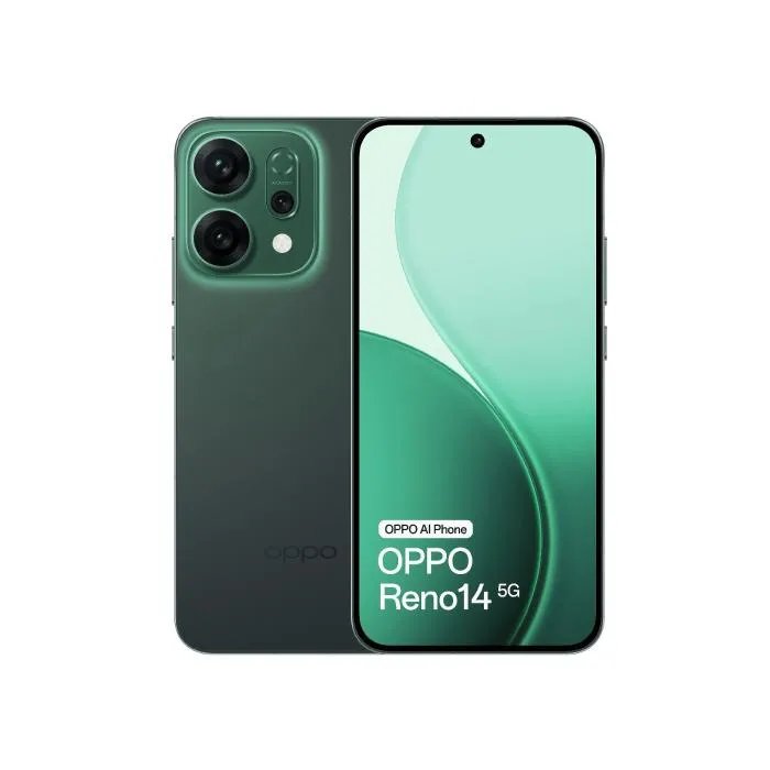 OPPO Reno14 5G 12 Go Luminous Double SIM