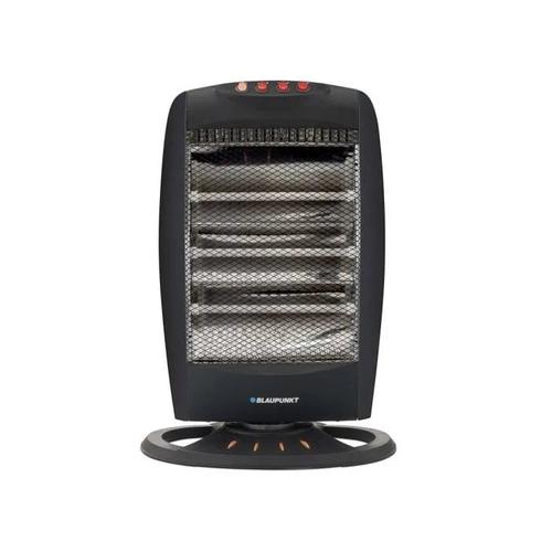 Blaupunkt Bp1003 Estufa De Cuazo Oscilante 3 Tubos 1200W