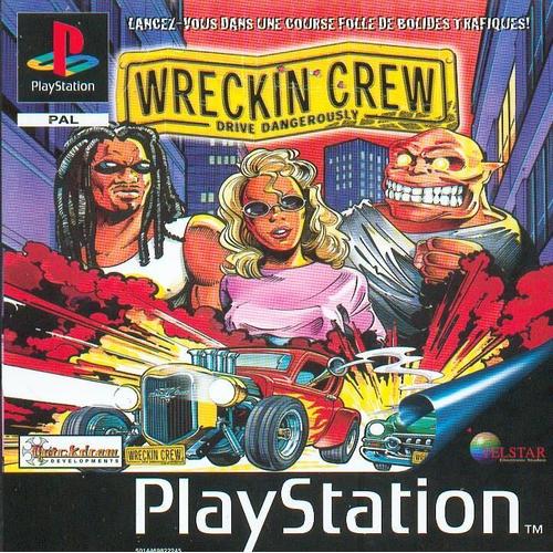 Wrecking Crew Psx1 (F)/(F)