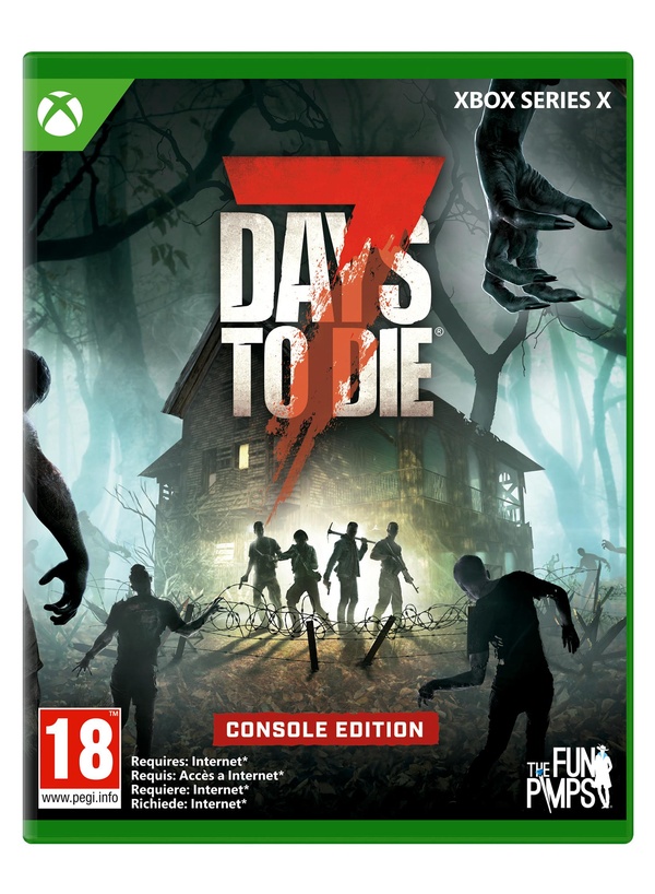 7 Days to Die Console Edition Xbox Series X - vue 8
