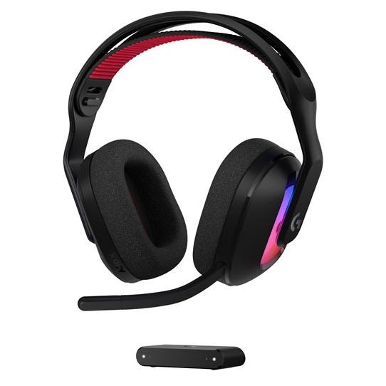 ASTRO Gaming A20 X - Micro-casque - circum-aural - Bluetooth / LIGHTSPEED - sans fil, filaire - USB-A, USB-C - noir