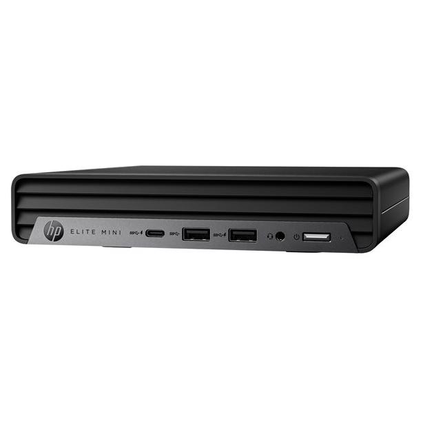 HP Elite Mini 800 G9 i5 13500 W11P - vue 2