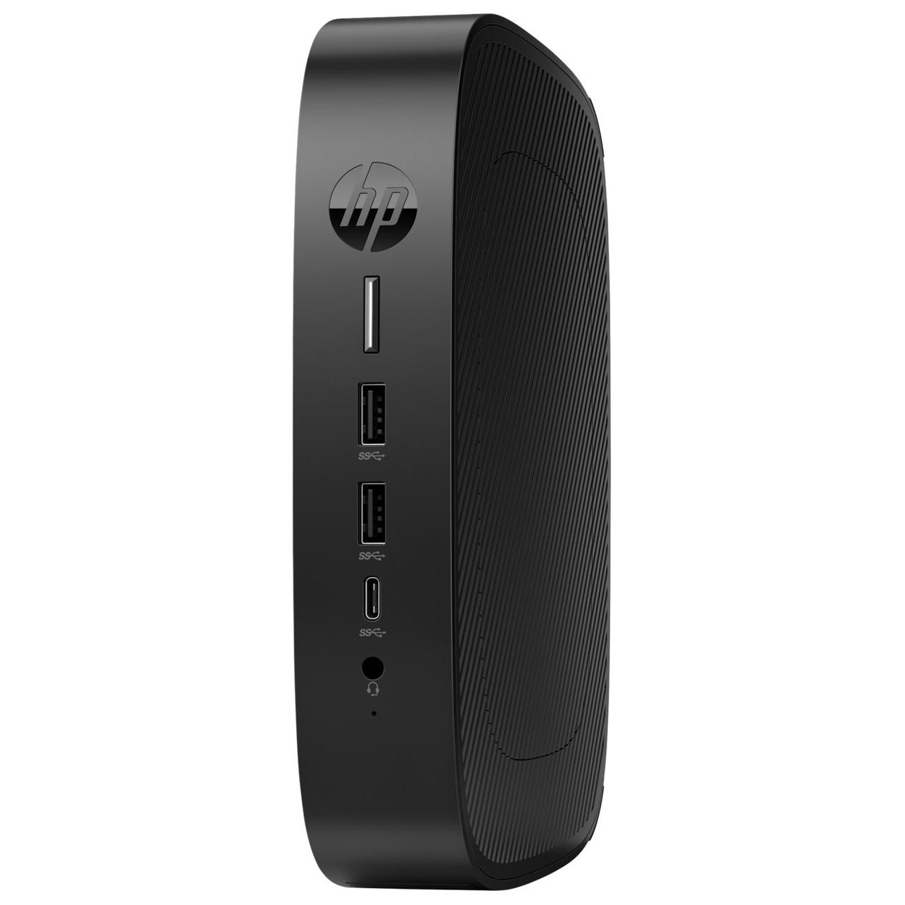 HP Elite t655 Ryzen Embedded R2314 2.1 GHz 8 Go RAM QWERTY