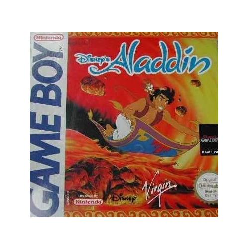Disney'S Aladdin Game Boy