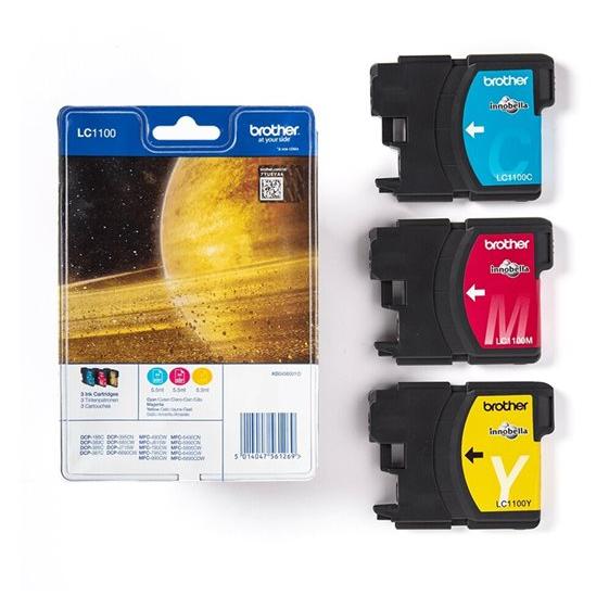 Brother LC 1100 - vue 2