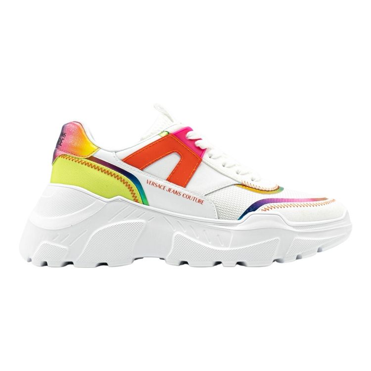 Baskets Mode Versace Jeans 76va3sc4