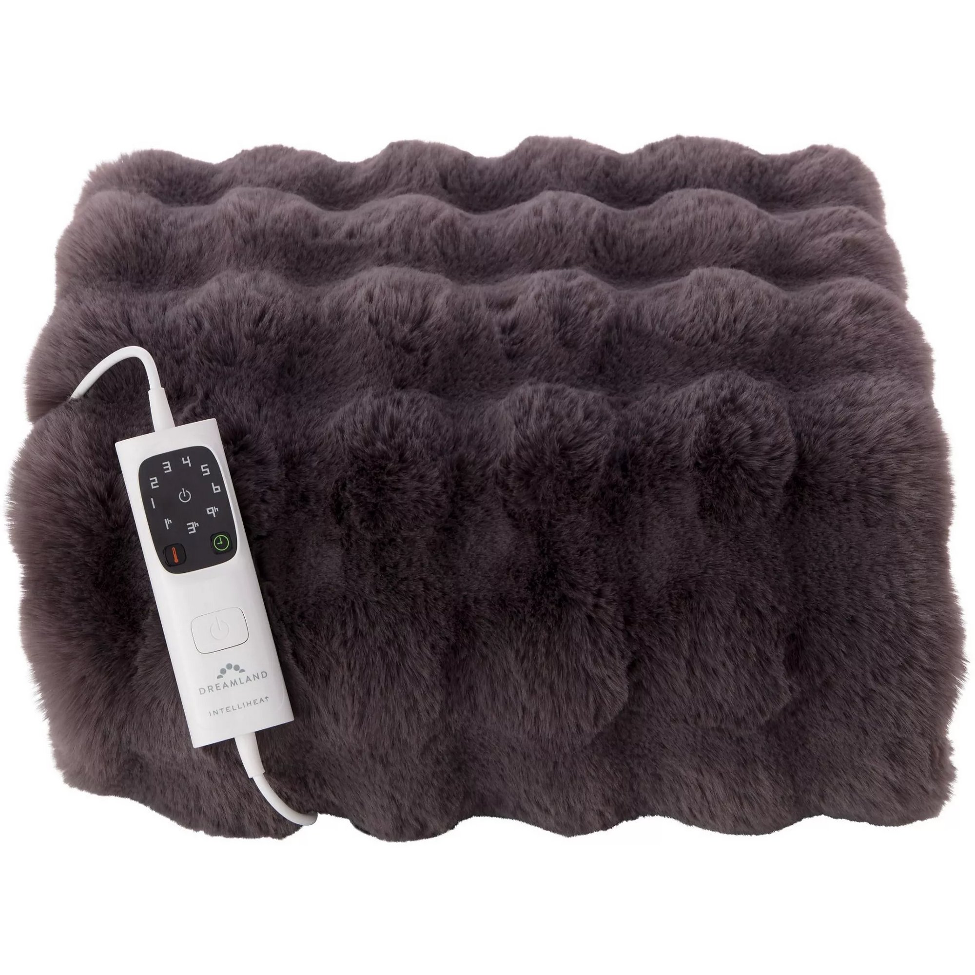 HYGGE DAYS IMITATION FOURRURE CLOUDY - vue 2