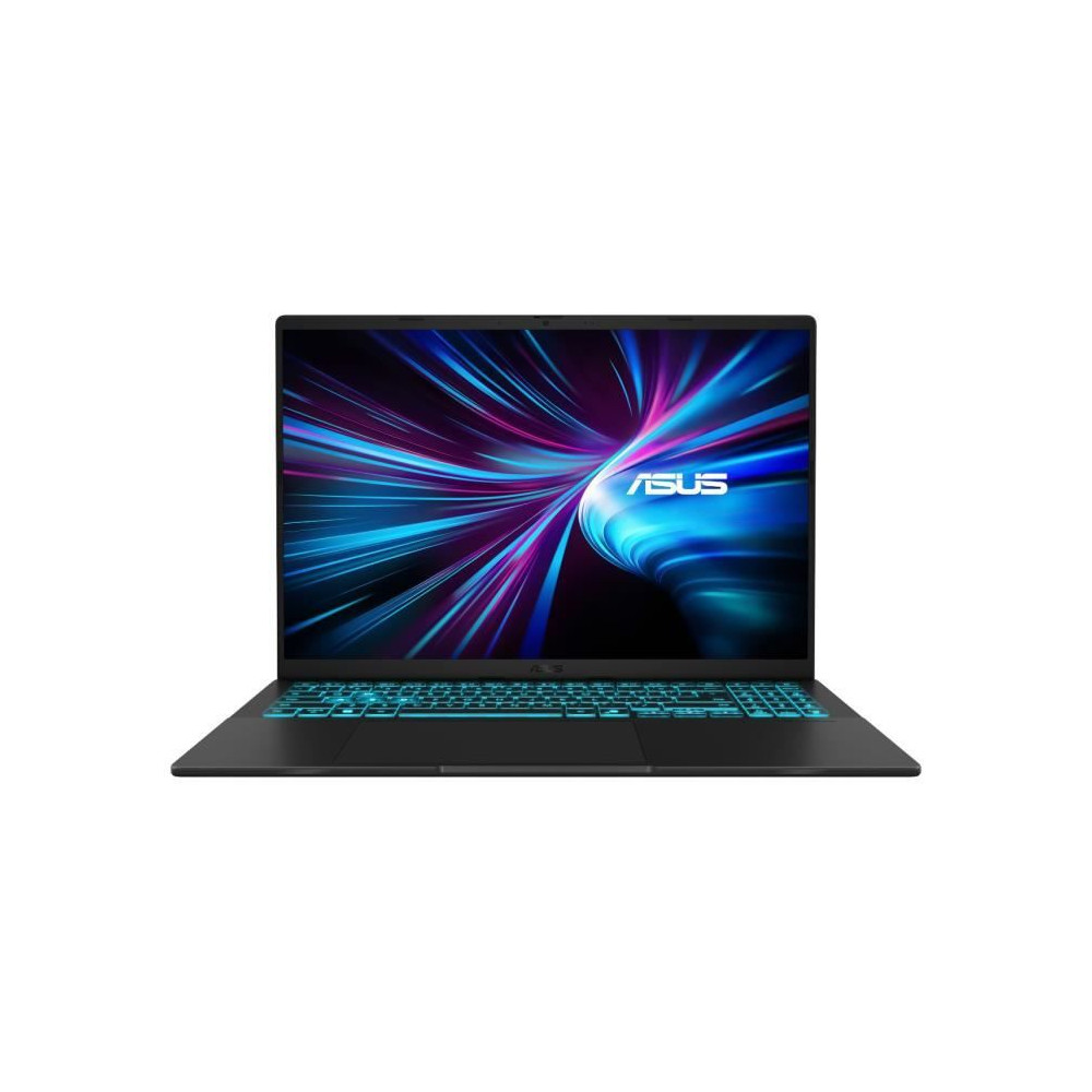 PC Portable Gamer ASUS Gaming V16 Win 11 16 WUXGA 144Hz RTX 5060 8Go Intel Core 5 RAM SSD - vue 3